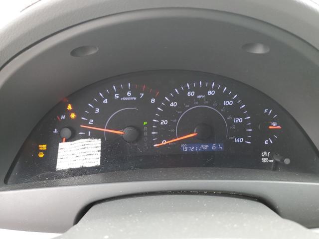 Photo 9 from auction – 2011 TOYOTA CAMRY BASE with VIN 4T4BF3EK2BR181022