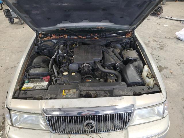 Photo 11 from auction – 2005 MERCURY GRAND MARQ with VIN 2MEFM74W75X625749