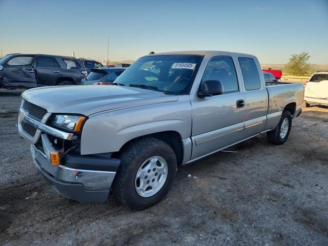 CHEVROLET SILVERADO 2004 with VIN 2GCEC19TX41125601 - Photo from auction