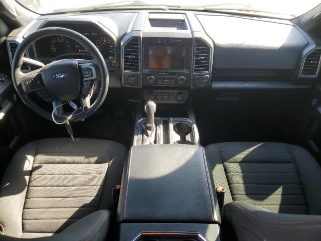 Photo 8 from auction – 2020 FORD F150 SUPER with VIN 1FTEW1EP9LFC40634