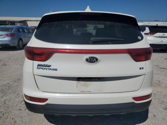 Photo 6 from auction – 2018 KIA SPORTAGE E with VIN KNDPN3AC9J7399865