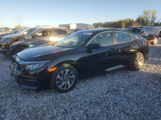 HONDA CIVIC EX 2016 with VIN 19XFC2F70GE072142 - Photo from auction