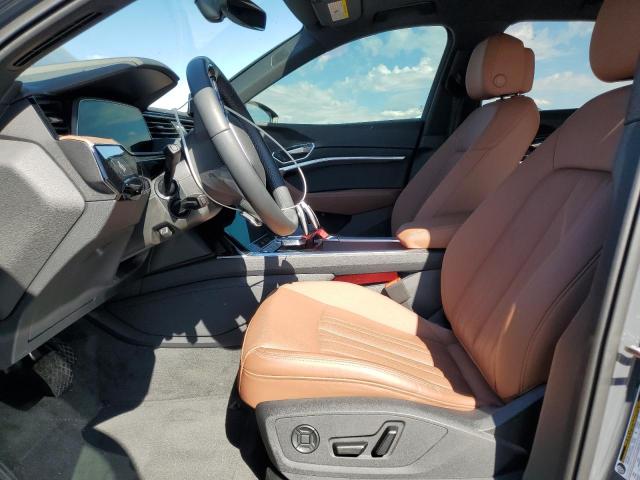 Photo 7 from auction – 2024 AUDI Q8 E-TRON with VIN WA15AAGE7RB063361