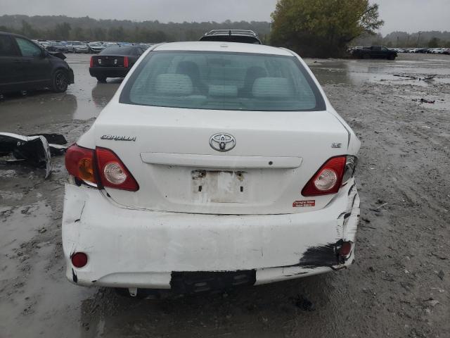 Photo 6 from auction – 2009 TOYOTA COROLLA BA with VIN 2T1BU40E79C065138