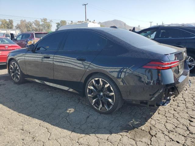 Photo 2 from auction – 2025 BMW 530 I with VIN WBA43FJ04SCU48654