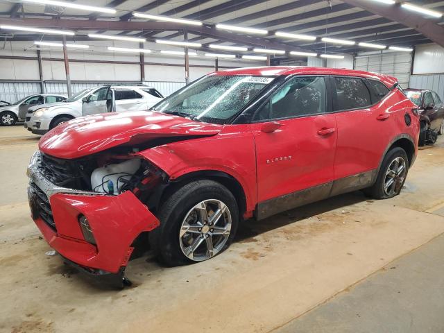 CHEVROLET BLAZER 2LT 2023 with VIN 3GNKBCR44PS199400 - Photo from auction