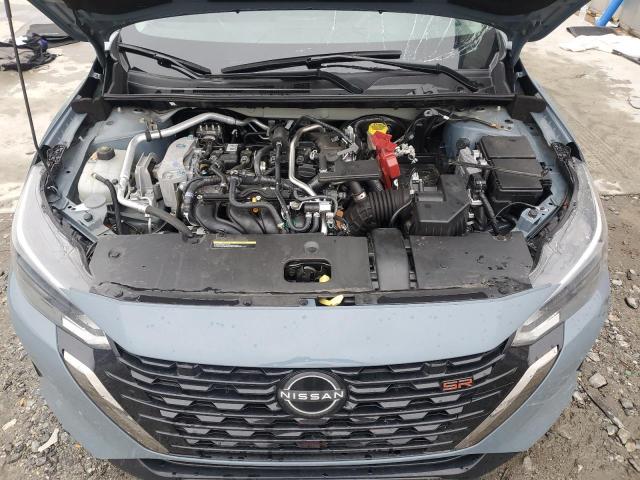 Photo 11 from auction – 2024 NISSAN SENTRA SR with VIN 3N1AB8DV9RY390928