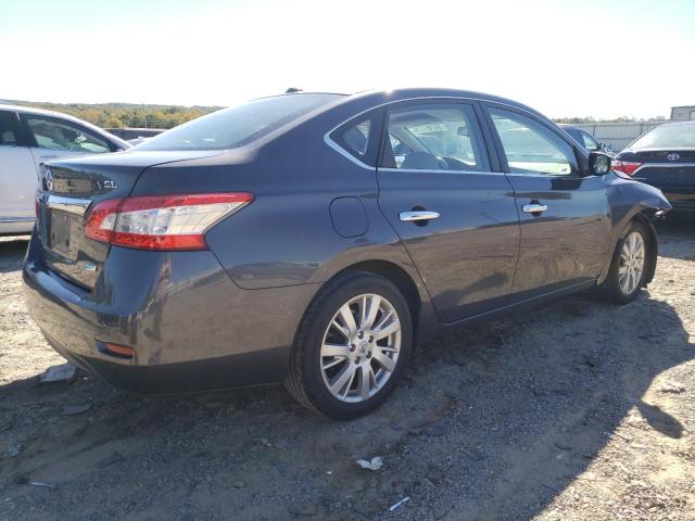 Photo 3 from auction – 2014 NISSAN SENTRA S with VIN 3N1AB7AP4EL631043