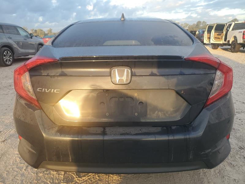 Photo 6 from auction – 2016 HONDA CIVIC EXL with VIN 19XFC1F70GE020164