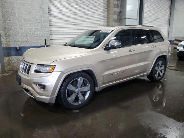 JEEP GRAND CHER 2015 with VIN 1C4RJFCG2FC150201 - Photo from auction
