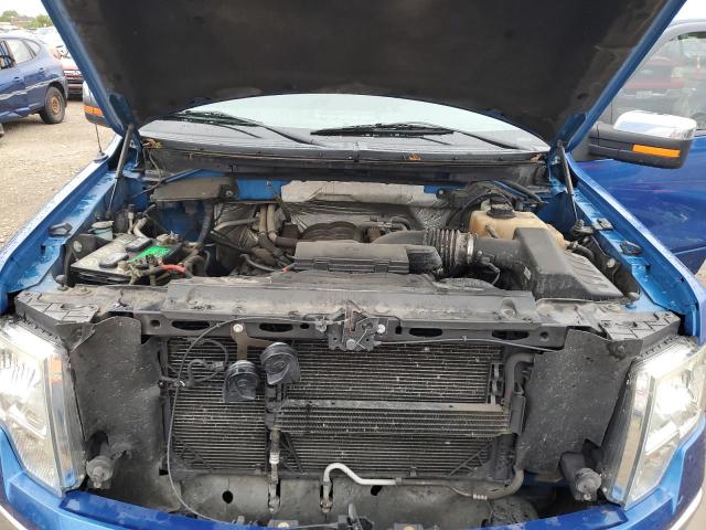 Photo 11 from auction – 2012 FORD F150 SUPERCREW with VIN 1FTFW1EF4CFA28932