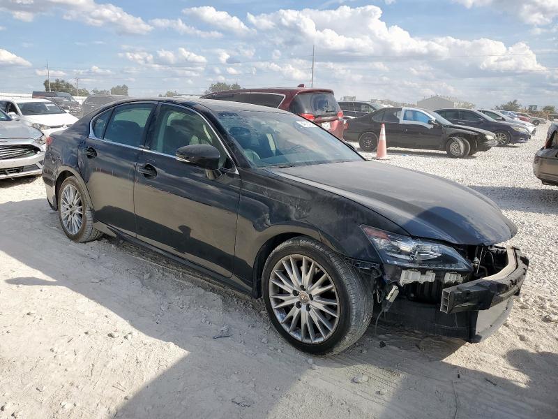 Photo 4 from auction – 2013 LEXUS GS 350 with VIN JTHBE1BL3D5003909