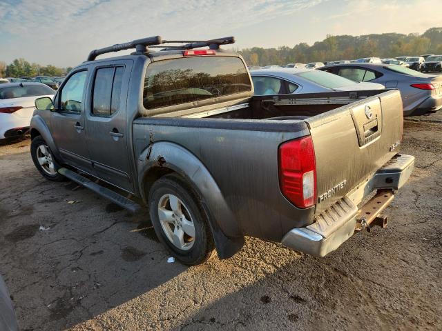 Photo 2 from auction – 2007 NISSAN FRONTIER C with VIN 1N6AD07W17C430208