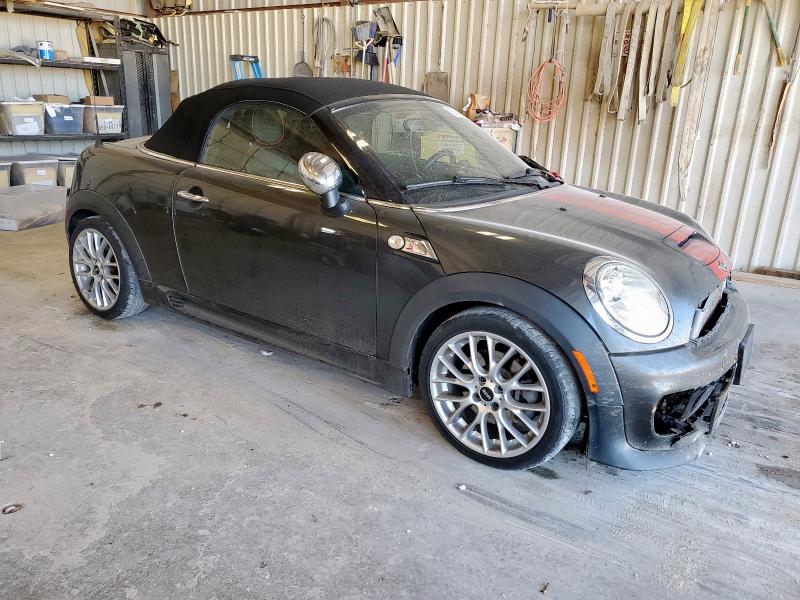 Photo 4 from auction – 2014 MINI COOPER ROA with VIN WMWSY3C56ET595045