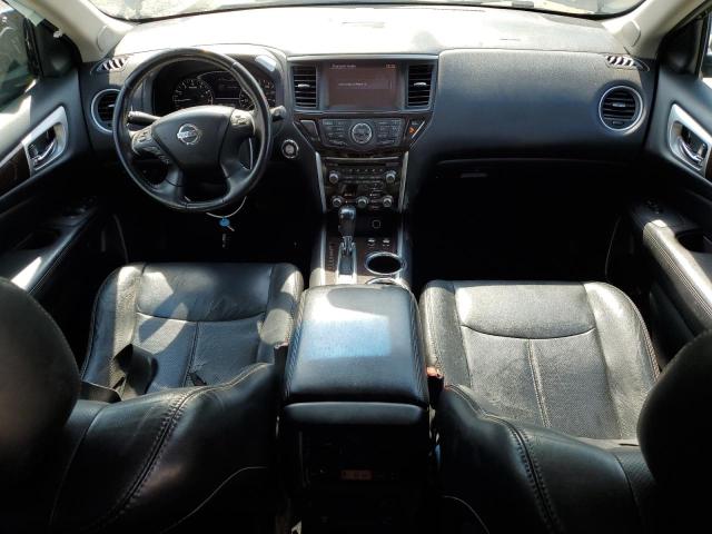 Photo 8 from auction – 2014 NISSAN PATHFINDER with VIN 5N1AR2MM3EC613220