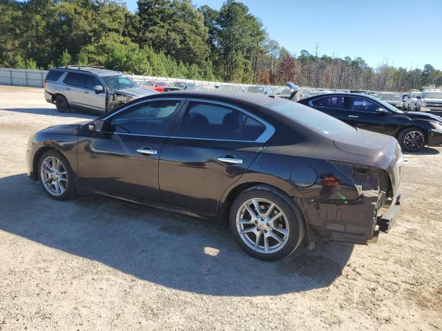 Photo 2 from auction – 2011 NISSAN MAXIMA with VIN 1N4AA5AP0BC837834