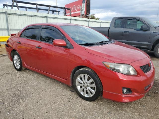Photo 4 from auction – 2010 TOYOTA COROLLA BA with VIN 2T1BU4EE5AC495828