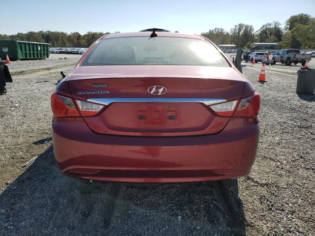 Photo 6 from auction – 2012 HYUNDAI SONATA with VIN 5NPEB4AC0CH340059