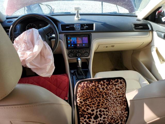 Photo 8 from auction – 2015 VOLKSWAGEN PASSAT S with VIN 1VWAT7A37FC106561