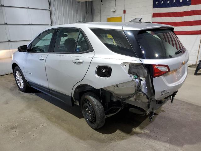 Photo 2 from auction – 2019 CHEVROLET EQUINOX LS with VIN 2GNAXSEV5K6128641