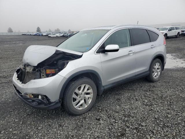 HONDA CR-V EXL 2013 with VIN 2HKRM4H79DH638907 - Photo from auction