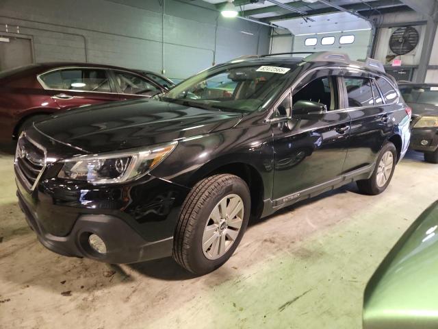 SUBARU OUTBACK 2. 2018 with VIN 4S4BSAFC9J3237978 - Photo from auction