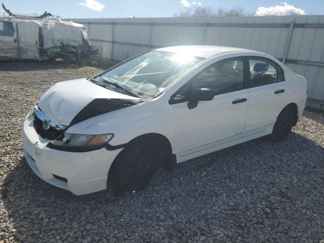 HONDA CIVIC VP 2011 z numerem VIN 19XFA1F34BE020700 - Zdjęcie z aukcji