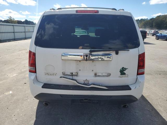 Photo 6 from auction – 2013 HONDA PILOT EXLN with VIN 5FNYF4H73DB015819