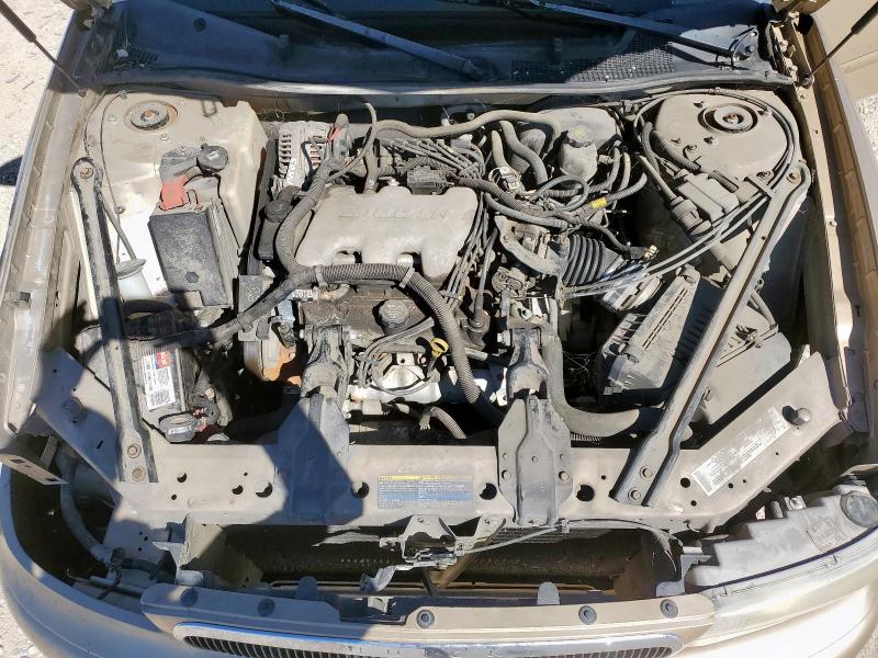 Photo 11 from auction – 2004 BUICK CENTURY CU with VIN 2G4WS52J941264668