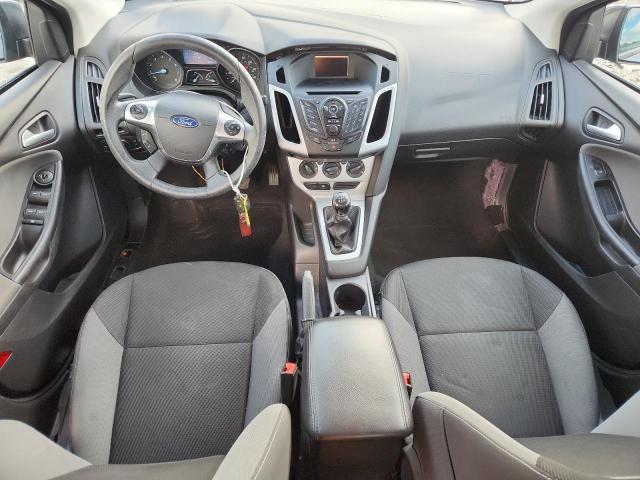 Photo 8 from auction – 2014 FORD FOCUS SE with VIN 1FADP3F28EL346364