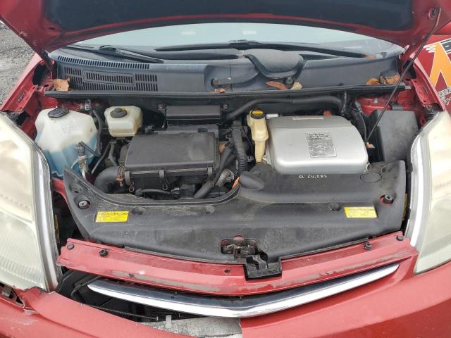 Photo 11 from auction – 2007 TOYOTA PRIUS with VIN JTDKB20U377607691