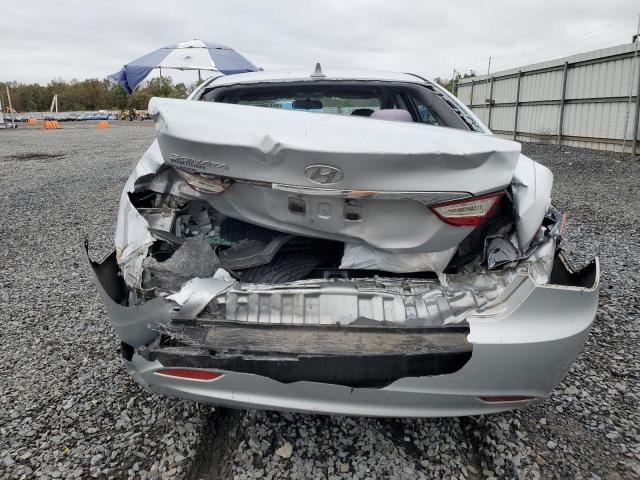 Photo 6 from auction – 2011 HYUNDAI SONATA GLS with VIN 5NPEB4AC0BH307142