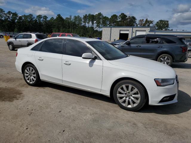 Photo 4 from auction – 2013 AUDI A4 with VIN WAUAFAFL3DN040573