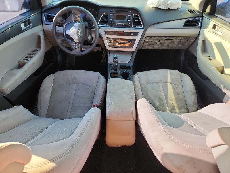 Photo 8 from auction – 2016 HYUNDAI SONATA with VIN 5NPE24AF6GH394269