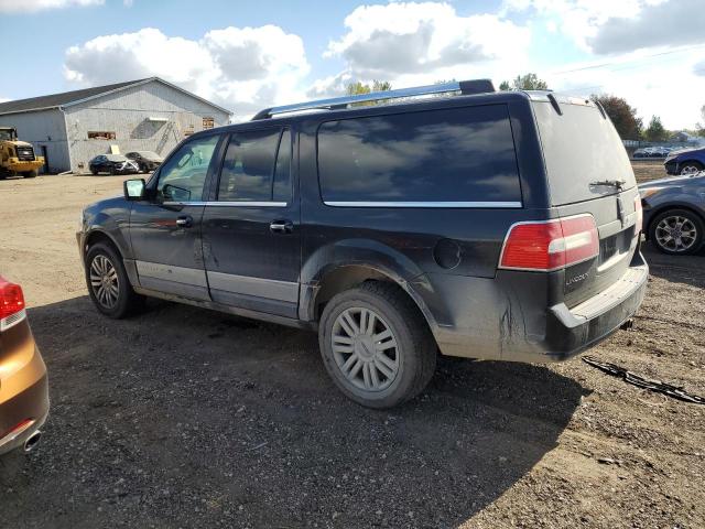 Photo 2 from auction – 2008 LINCOLN NAVIGATOR L with VIN 5LMFL28578LJ22581