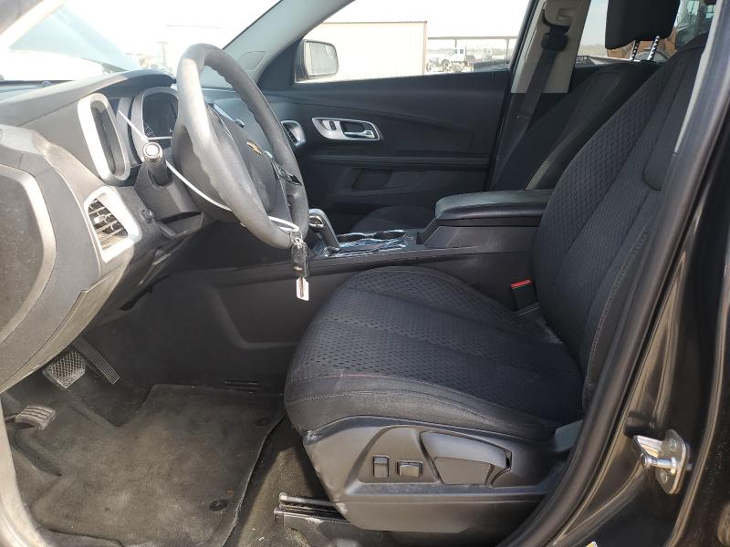 Photo 7 from auction – 2014 CHEVROLET EQUINOX LS with VIN 2GNALAEK0E6285736