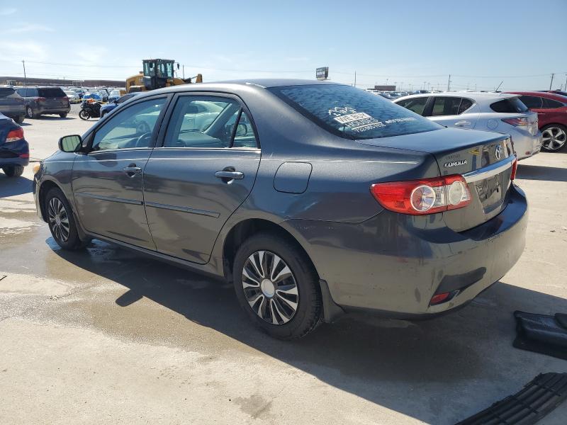 Photo 2 from auction – 2011 TOYOTA COROLLA BA with VIN 2T1BU4EE8BC651037