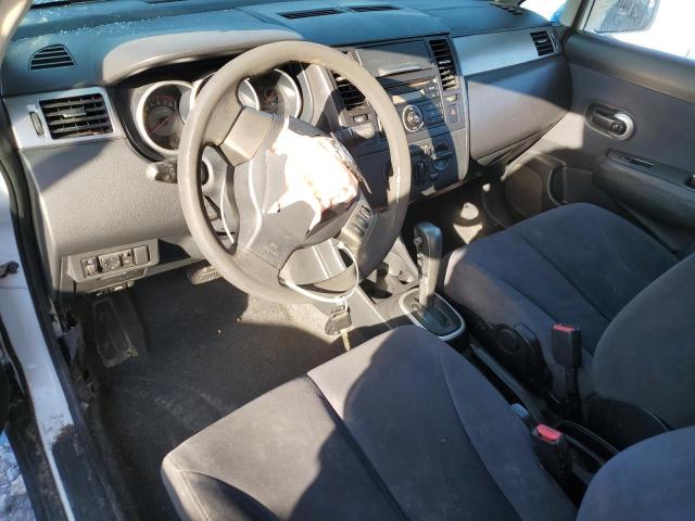 Photo 8 from auction – 2009 NISSAN VERSA S with VIN 3N1BC11EX9L400232