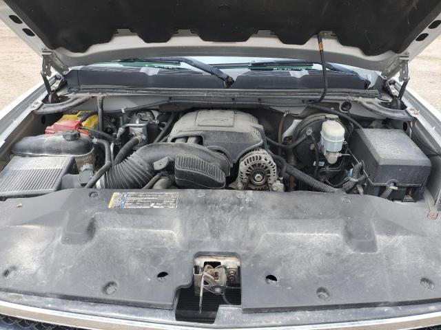 Photo 11 from auction – 2010 CHEVROLET SILVERADO with VIN 1GCPKSE06AZ295793