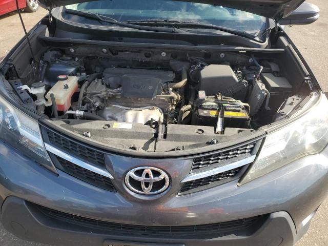 Photo 12 from auction – 2015 TOYOTA RAV4 XLE with VIN JTMRFREV4FD159538