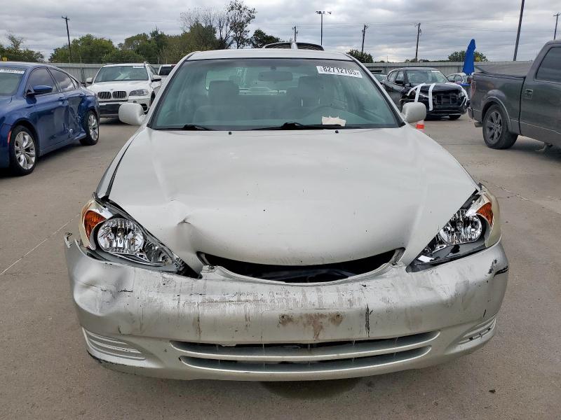 Photo 5 from auction – 2002 TOYOTA CAMRY LE with VIN 4T1BE32K42U540937