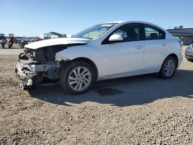 MAZDA 3 I 2012 with VIN JM1BL1V89C1644194 - Photo from auction