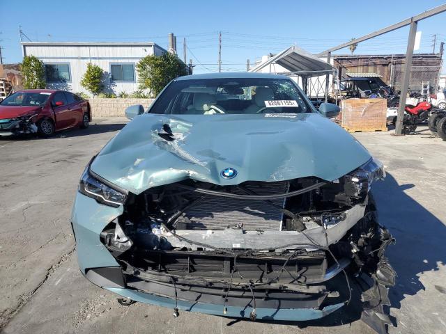 Photo 5 from auction – 2024 BMW I5 EDRIVE with VIN WBY33FK05RCP59368