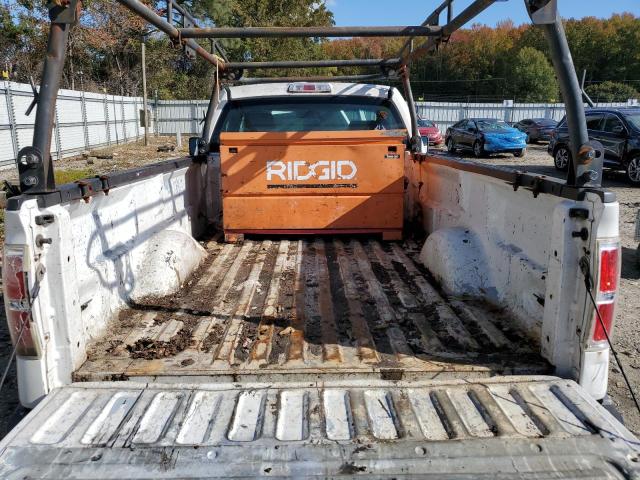 Photo 10 from auction – 2010 FORD F150 with VIN 1FTMF1CW7AKB05226