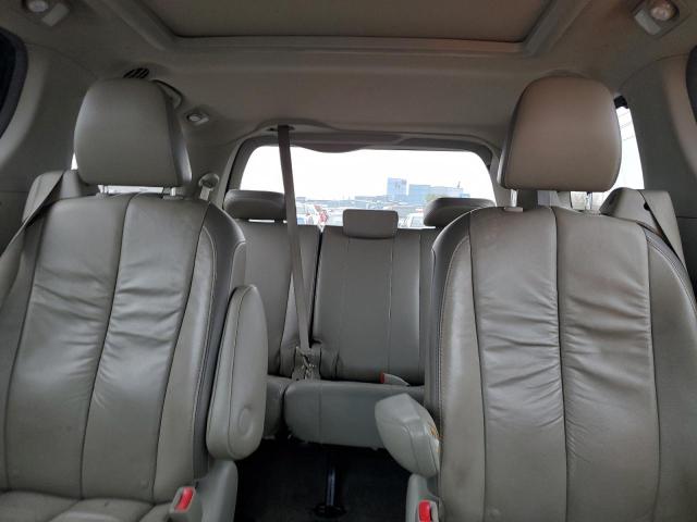 Photo 10 from auction – 2011 TOYOTA SIENNA XLE with VIN 5TDYK3DC8BS145340