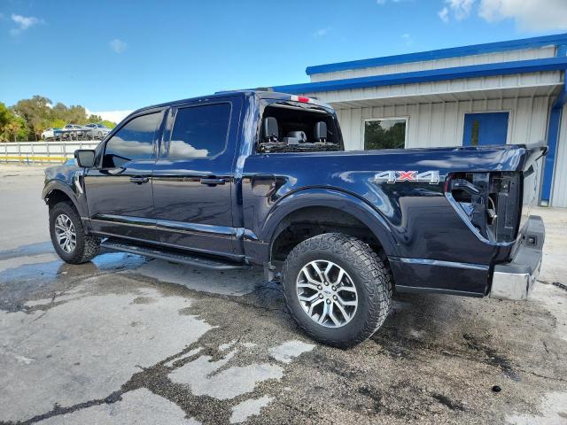 Photo 2 from auction – 2022 FORD F150 SUPER with VIN 1FTFW1E82NFB80230