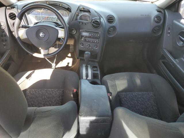 Photo 8 from auction – 2004 PONTIAC GRAND PRIX with VIN 2G2WP522941102123