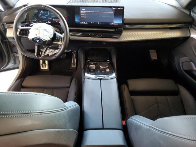 Photo 8 from auction – 2024 BMW I5 EDRIVE with VIN WBY33FK04RCS32129