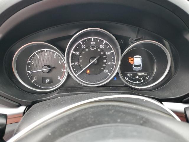 Photo 9 from auction – 2018 MAZDA CX-5 TOURING with VIN JM3KFBCM4J0460353