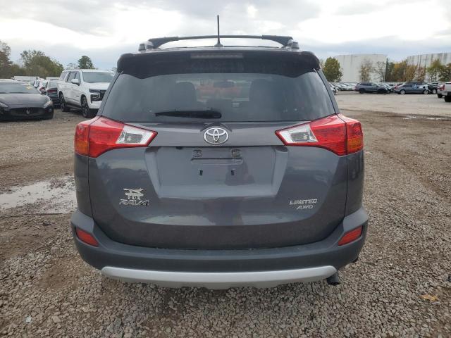Photo 6 from auction – 2015 TOYOTA RAV4 LIMIT with VIN JTMDFREV3FD159220
